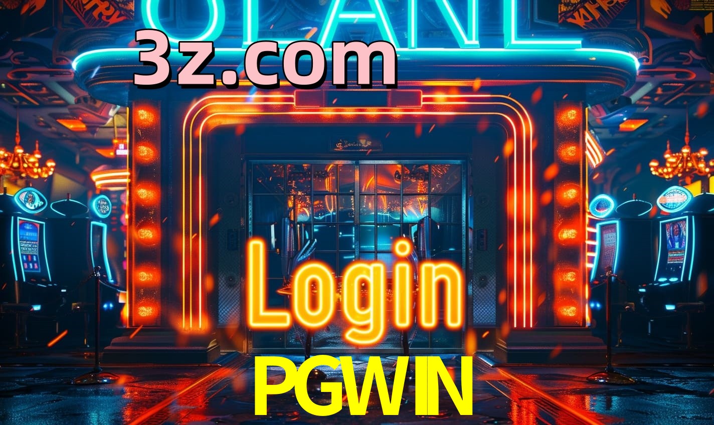 Login no Cassino PGWIN